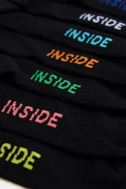 Pack 7 calcetines tobillo