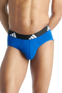 Pack 3 calzoncillos algod&oacute;n Active Flex