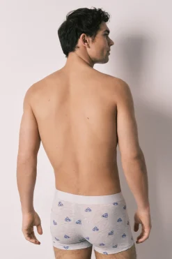 Pack 2 calzoncillos b&oacute;xer algod&oacute;n Superman