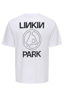 Pack 2 camisetas Linkin Park