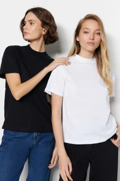 Pack 2 camisetas manga corta