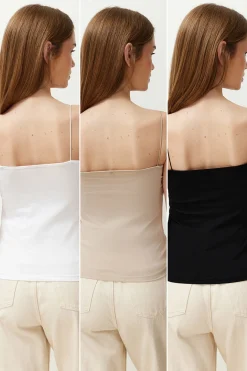 Pack 3 camisetas tirantes