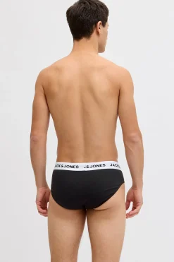 Pack 3 slips b&aacute;sicos