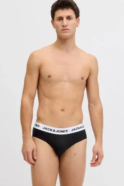 Pack 3 slips b&aacute;sicos