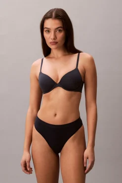 Pack 3 tangas microfibra logo