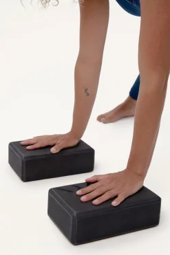 Pack Bloques Yoga Black