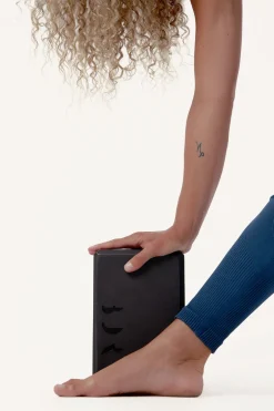 Pack Bloques Yoga Black