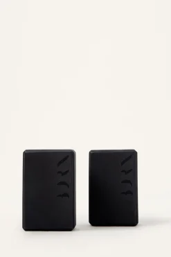 Pack Bloques Yoga Black