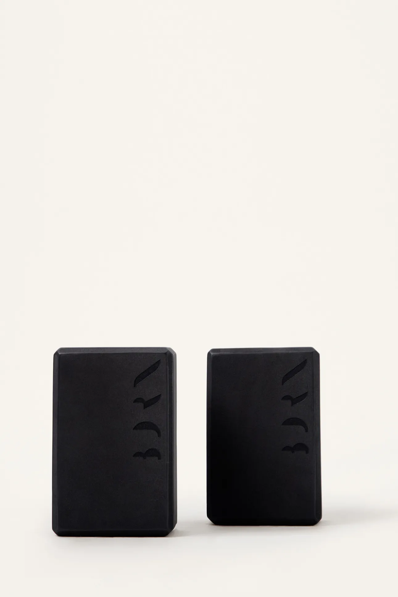Pack Bloques Yoga Black