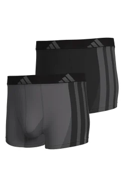 Pack de 2 b&oacute;xers Active Seamless Micro Stretch