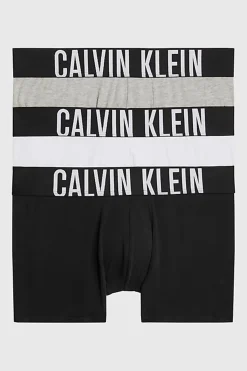 Pack De 3 Bóxers Ajustados - Intense Power