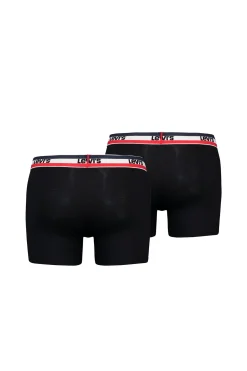 Pack de 2 b&oacute;xers de hombre de Levi&rsquo;s&reg;