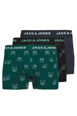 Pack de 3 boxers
