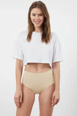 Pack de 3 bragas altas invisibles