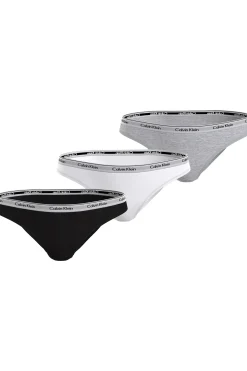 Pack de 3 bragas Calvin Klein