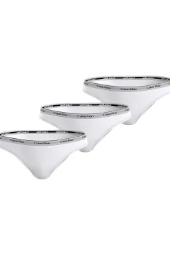 Pack de 3 bragas Calvin Klein