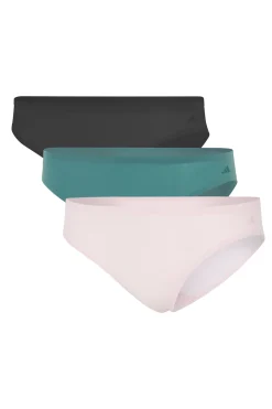 Pack de 3 Bragas clásicas active light flex
