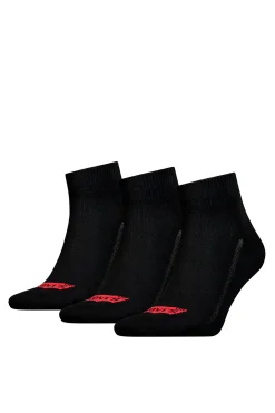 Pack de 3 calcetines de ca&ntilde;a corta de Levi&rsquo;s&reg;