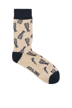 Pack de 3 calcetines estampados