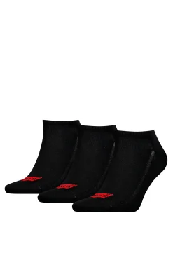 Pack de 3 calcetines tobilleros de Levi&rsquo;s&reg;