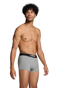 Pack de 2 calzoncillos trunk de hombre de Levi&rsquo;s&reg;