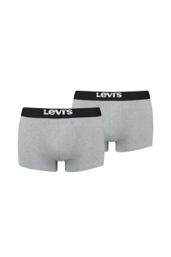 Pack de 2 calzoncillos trunk de hombre de Levi&rsquo;s&reg;