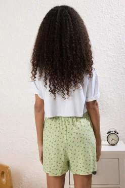 Pack de 3 pantalones cortos de pijama