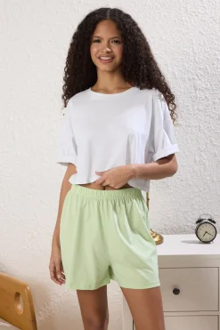 Pack de 3 pantalones cortos de pijama