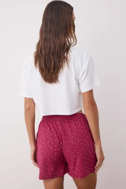 Pack de 3 pantalones cortos de pijama