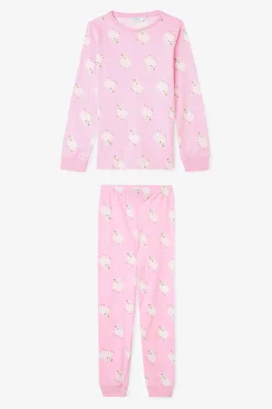 Pack de 2 pijamas de algod&oacute;n de juego de yoy&oacute; para ni&ntilde;as
