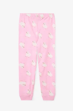 Pack de 2 pijamas de algod&oacute;n de juego de yoy&oacute; para ni&ntilde;as