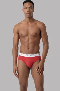 Pack de 3 slips - Icon Cotton Stretch