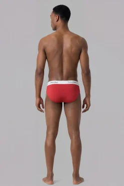 Pack de 3 slips - Icon Cotton Stretch