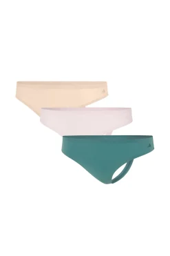 Pack de 3 tangas active light flex