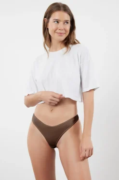 Pack de 5 tangas canal&eacute;