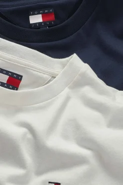 Pack de camisetas slim