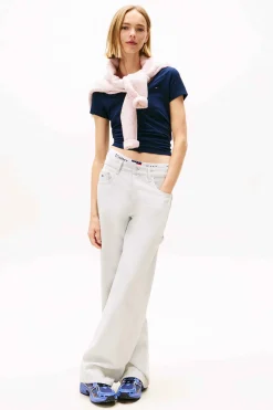 Pack de camisetas slim