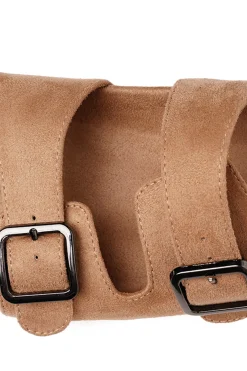 Paez Sandal Bio Vegan Suede Sand