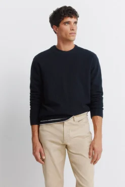 Pantal&oacute;n 5 bolsillos lavado slim fit