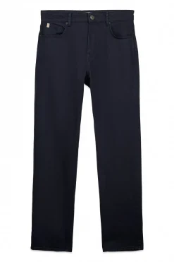 Pantal&oacute;n 5 bolsillos color regular fit