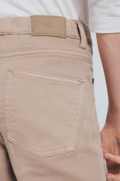 Pantal&oacute;n 5 bolsillos slim fit ni&ntilde;o