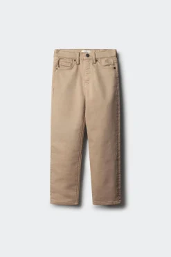 Pantal&oacute;n 5 bolsillos slim fit ni&ntilde;o