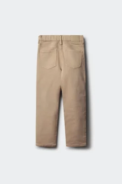 Pantal&oacute;n 5 bolsillos slim fit ni&ntilde;o