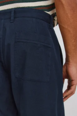 Pantal&oacute;n algod&oacute;n straight fit