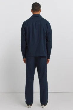 Pantal&oacute;n algod&oacute;n straight fit