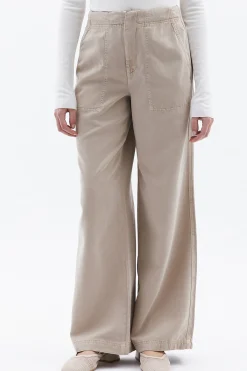 Pantal&oacute;n ancho