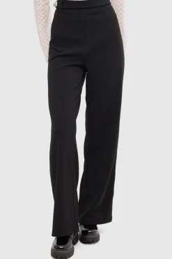 Pantal&oacute;n Ancho Bot&oacute;n