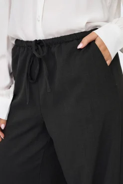 Pantal&oacute;n ancho fluido