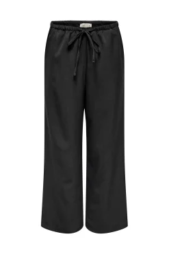 Pantal&oacute;n ancho fluido