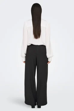 Pantal&oacute;n ancho fluido